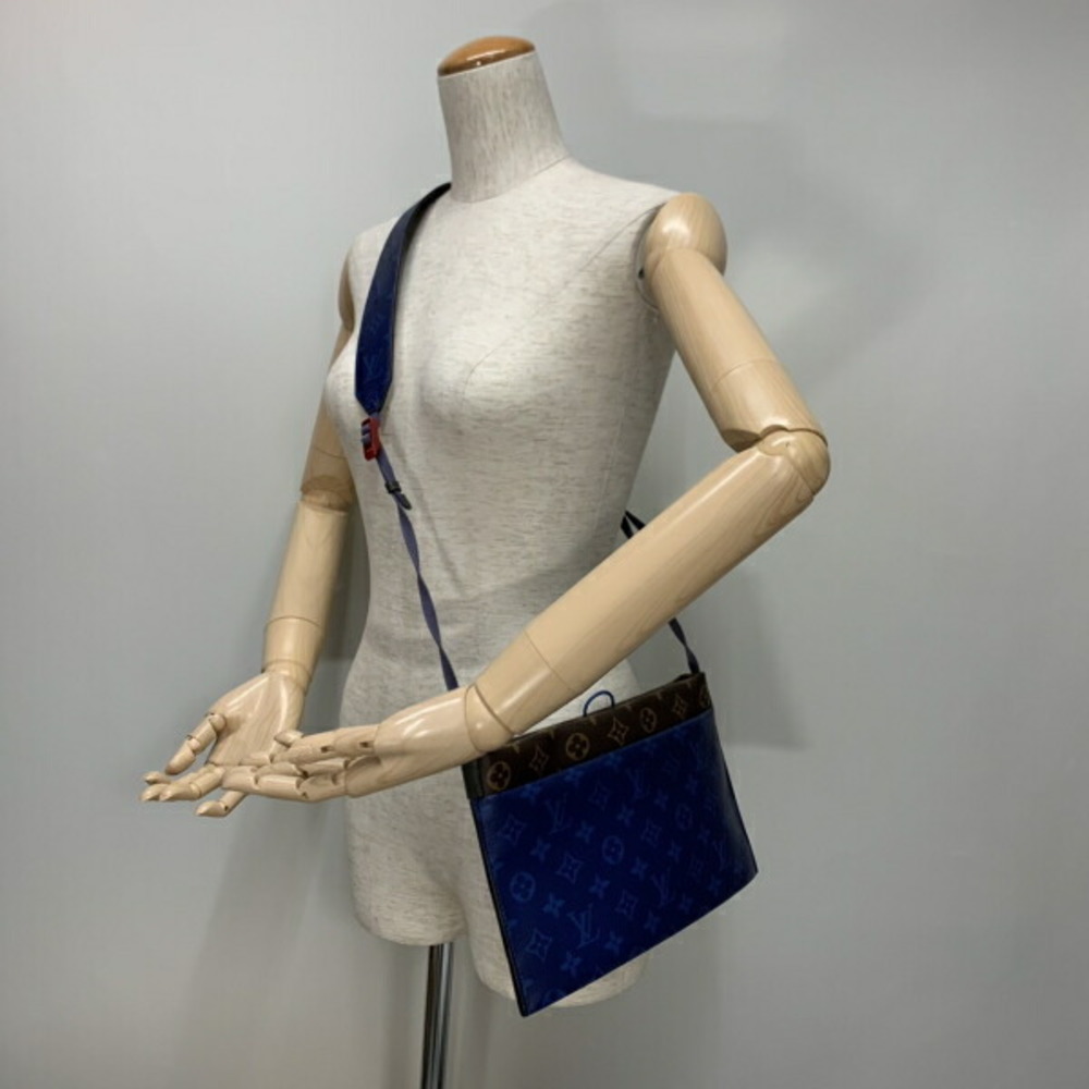 Louis Vuitton Split Monogram Pacific Shoulder Bag… - image 3